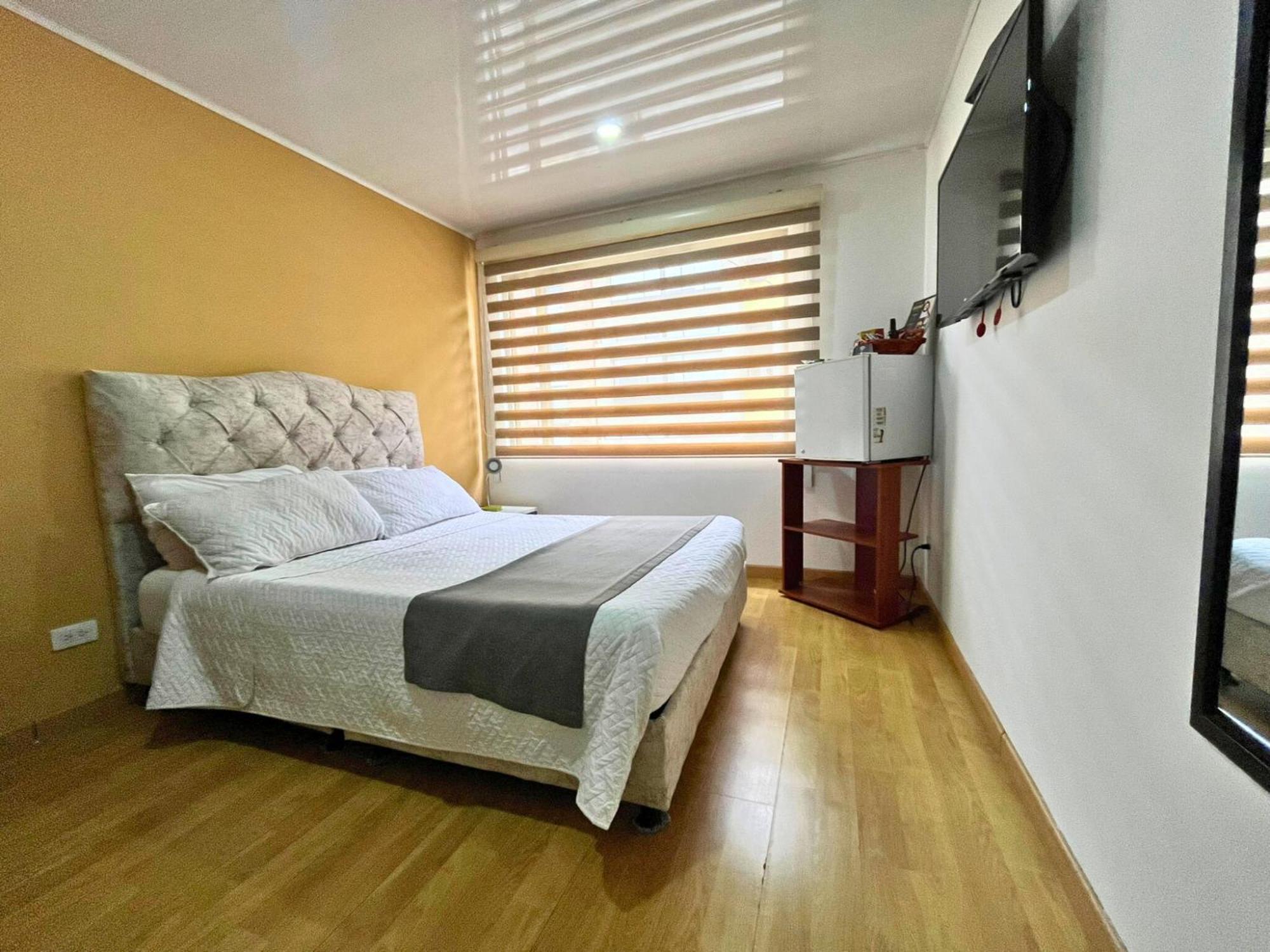 Titas House Bogota Hotel Buitenkant foto